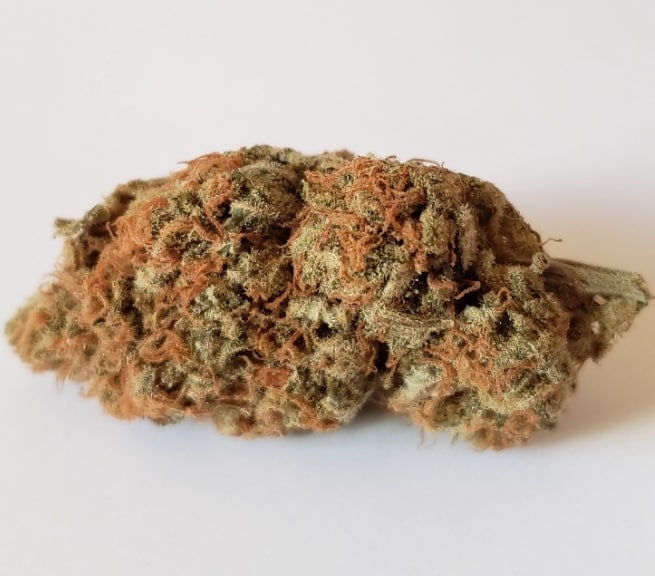 Strains like Super Lemon Haze are high CBD.