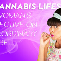 My Cannabis Lifestyle: One Woman’s Perspective on Extraordinary Change