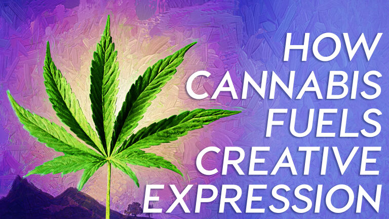 Read more about the article How Cannabis Fuels Creative Expression