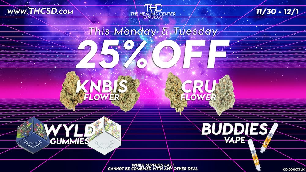 WEB AD - THURSDAY FLOWER DEAL