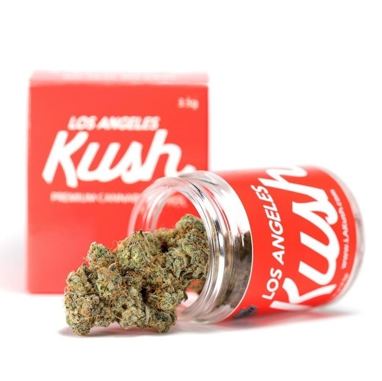 LA Kush Red is a must-have for OG lovers.