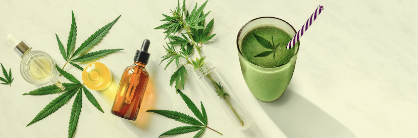 There are numerous ways to incorporate cannabinoid acids into your cannabis therapy regimen,