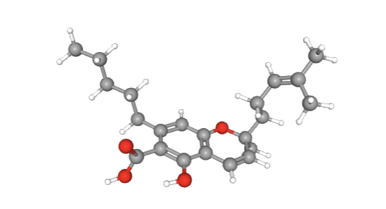 CBCA is a lesser known cannabinoid acid.