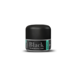 Black Mentholated Rub [30ml] (120mg CBD/60mg THC)