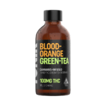 Blood Orange Green Tea (100mg)