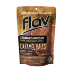 Caramel Balls (100mg)