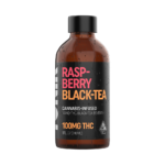 Raspberry Black Tea (100mg)