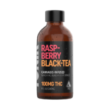 Raspberry Black Tea (100mg)
