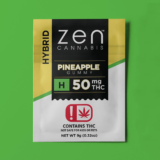 Pineapple – Hybrid [10pk] (100mg)