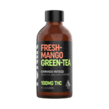 Mango Green Tea (100mg)