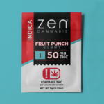 Fruit Punch – Indica (100mg)