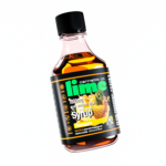 1000mg Live Resin THC Syrup Tincture | Pineapple