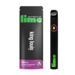 Indica (1G Premium All-In-One Vape)| King Louis XIII