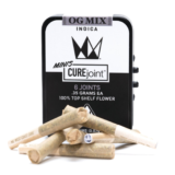 OG Mix – .35g CUREjoint 6 Pack