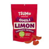 TSUMo Snacks – Chili Limon – Corn Chips –  Multiserve (100mg)