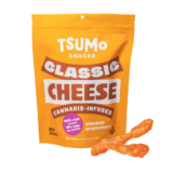 TSUMo Snacks – Classic Cheese – Cheese Crunchers –  Multiserve (100mg)