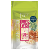 Tropic Twist – Indica (100mg)