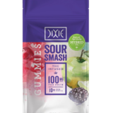 Sour Smash – Hybrid [10pk] (100mg)