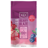 Berry Blaze – Sativa [10pk] (100mg)