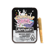 Cereal Milk – Jefferey Infused Joint .65g 5 Pack