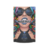 Blue Raspberry – Indica [10pk] (100mg)