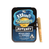 Blue Dream – Jefferey Infused Joint .65g 5 Pack