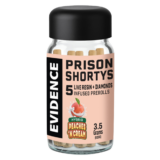 Prison Shortys – Peaches ‘N Cream
