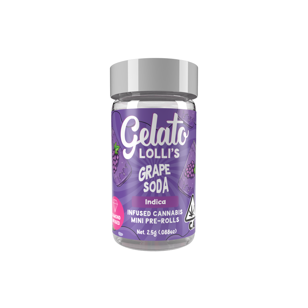 Grape Soda [.5G] THCSD
