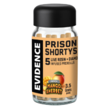Prison Shortys – Mango Sherbet