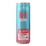 Hi-Fi Sessions – CLOUDBERRY – [12oz] (2mg CBD/2mg THC)