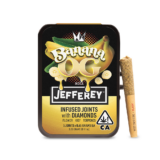 Banana OG – Jefferey Infused Joint .65g 5 Pack