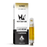 Slymer – Live Resin Cartridge