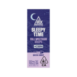Sleepy Time [15ml] (500mg THC/250mg CBN)