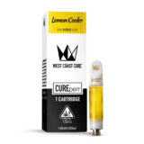 Lemon Cooler CUREpen Cartridge – 1G