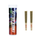 Gelato 41 Infused Pre-Roll 2 Pack [.5G]