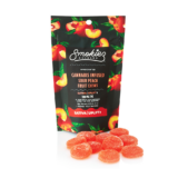 Sour Peach – Sativa [10pk] (100mg)