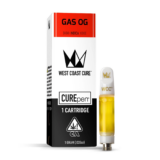 Gas OG CUREpen Cartridge – 1G