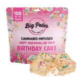 Birthday Cake – Indica (100mg)