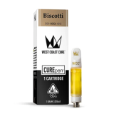 Biscotti CUREpen Cartridge – 1G