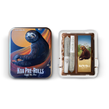 Koa Doubles – Live-Resin Infused Pre-Rolls .7g (2pk) – Banana Jelly x Ice Cream Cake (Indica)