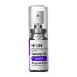 Grape High Spray (1000mg)