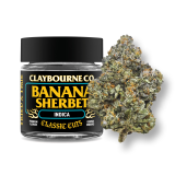 Banana Sherbet – Classic Cuts