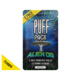 Alien OG – Hybrid – 5 Pack [2.5G]