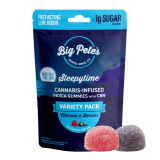 Cherries & Berries – Sleepytime [10pk] (100mg THC/50mg CBN)