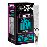 Blue Dream (2.5G) – Diamond Frosted Flyers Pre-Rolls