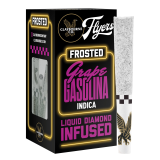 Grape Gasolina (2.5G) – Diamond Frosted Flyers Pre-Rolls