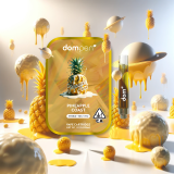 dompen™ Pineapple Coast (Hybrid) – 1G Cartridge