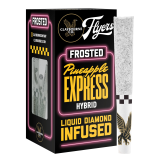 Pineapple Express (2.5G) – Diamond Frosted Flyers Pre-Rolls